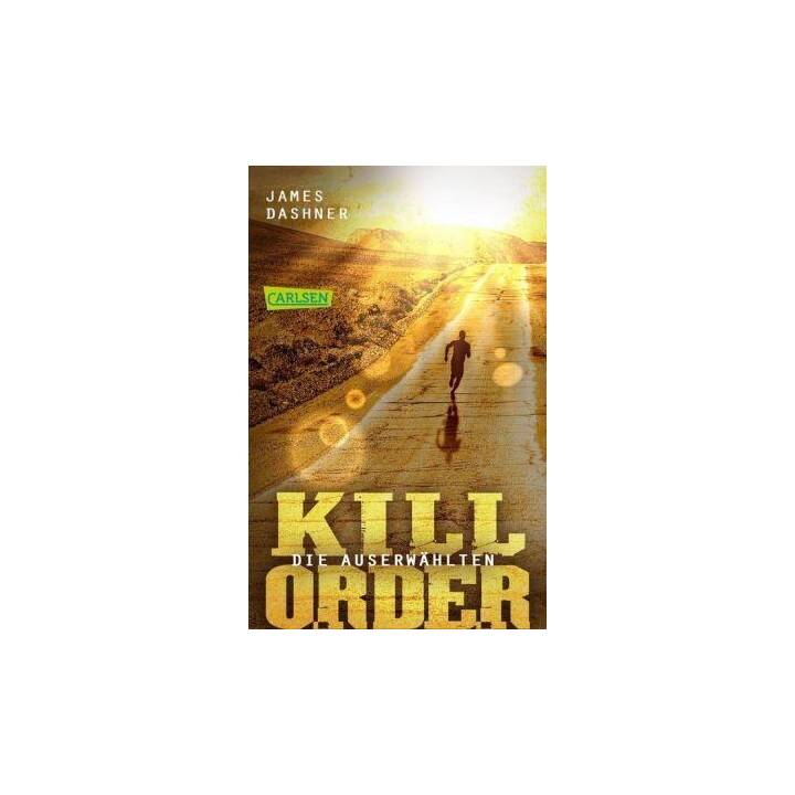 Die Auserwählten - Kill Order