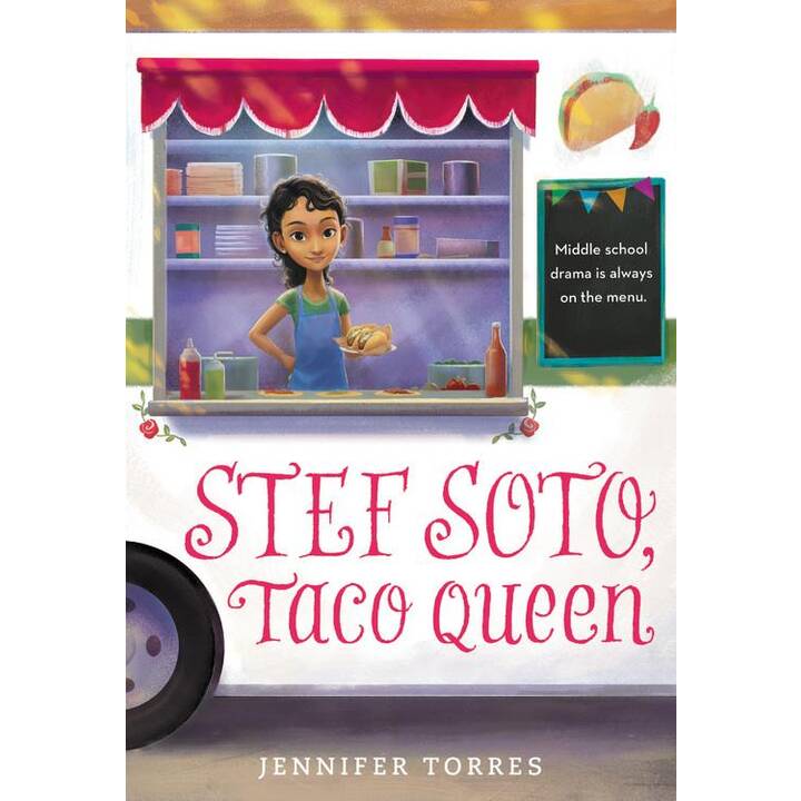 Stef Soto, Taco Queen