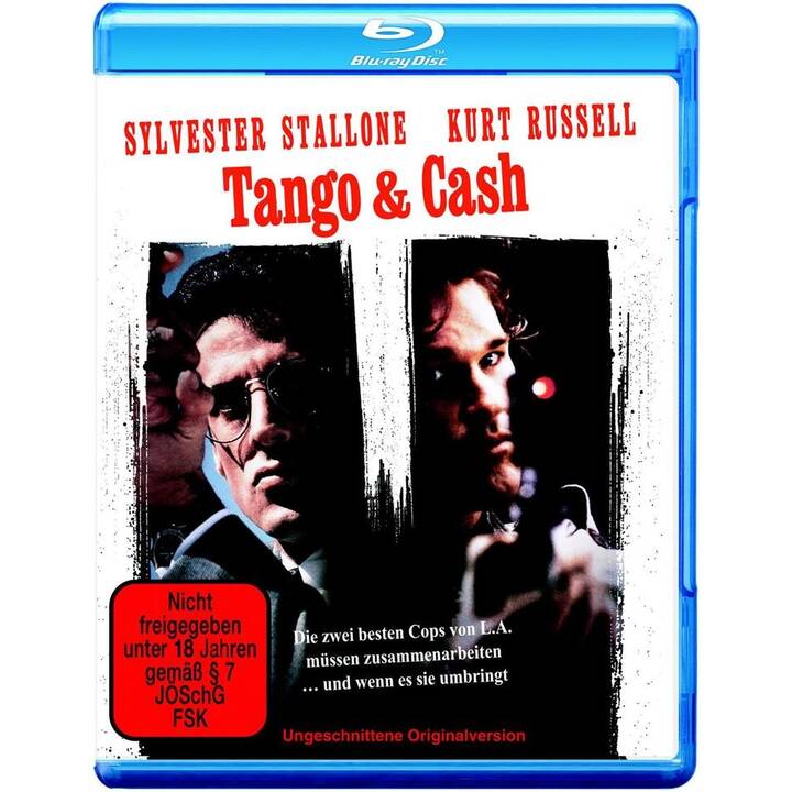 Tango & Cash (IT, ES, DE, RU, EN, FR)