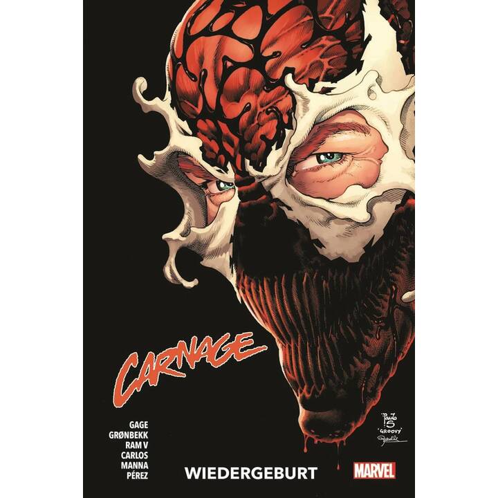 Carnage - Neustart (2. Serie)