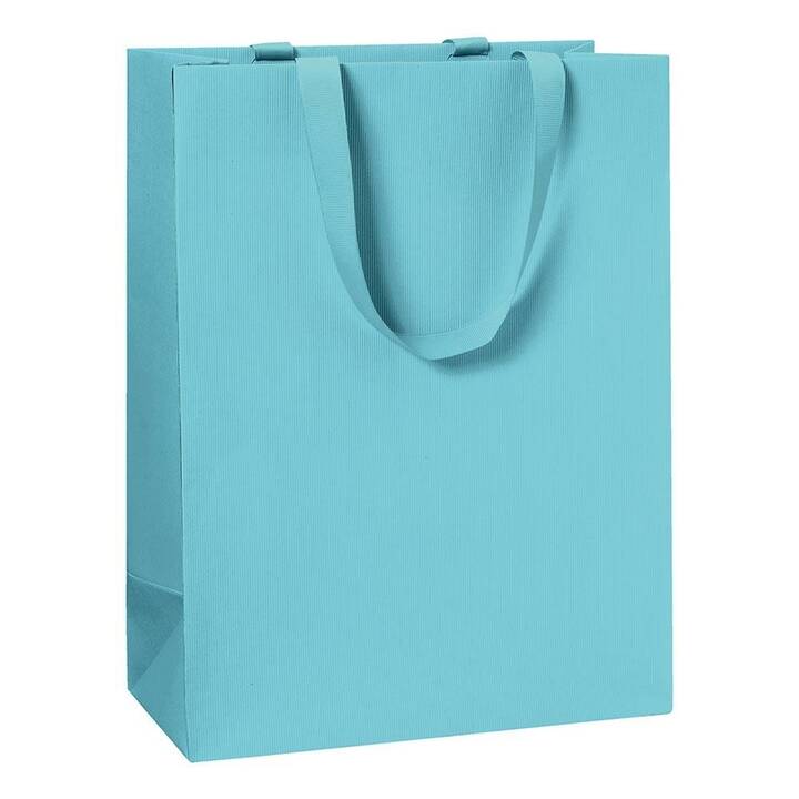 STEWO Borse regalo One Colour (Blu chiaro, Blu)