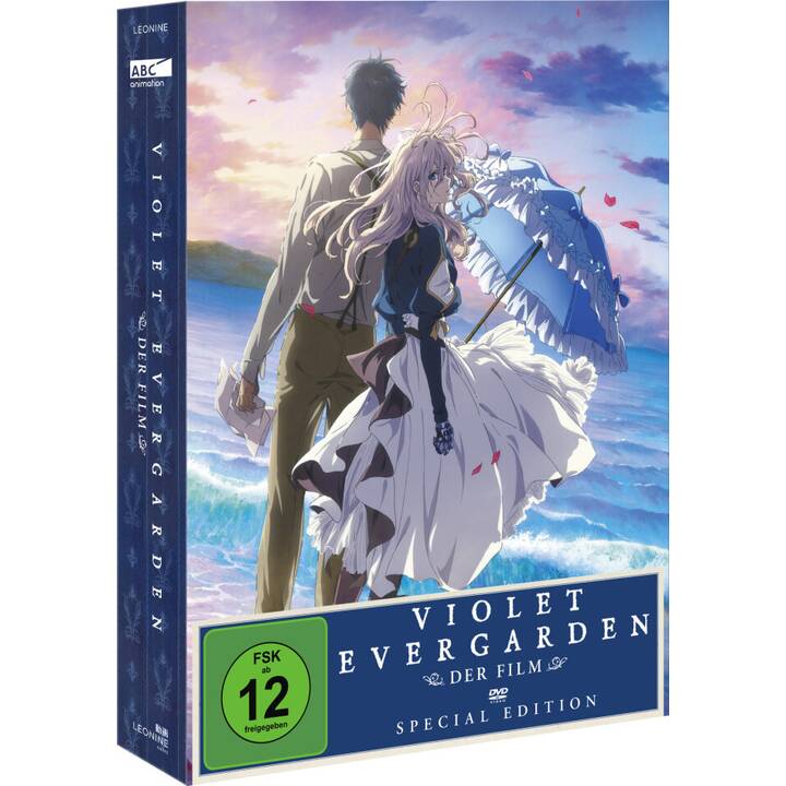 Violet Evergarden: Der Film (JA, DE)