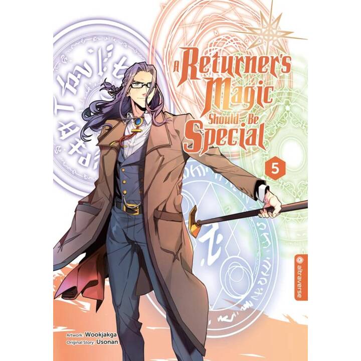 A Returner's Magic Should Be Special 05
