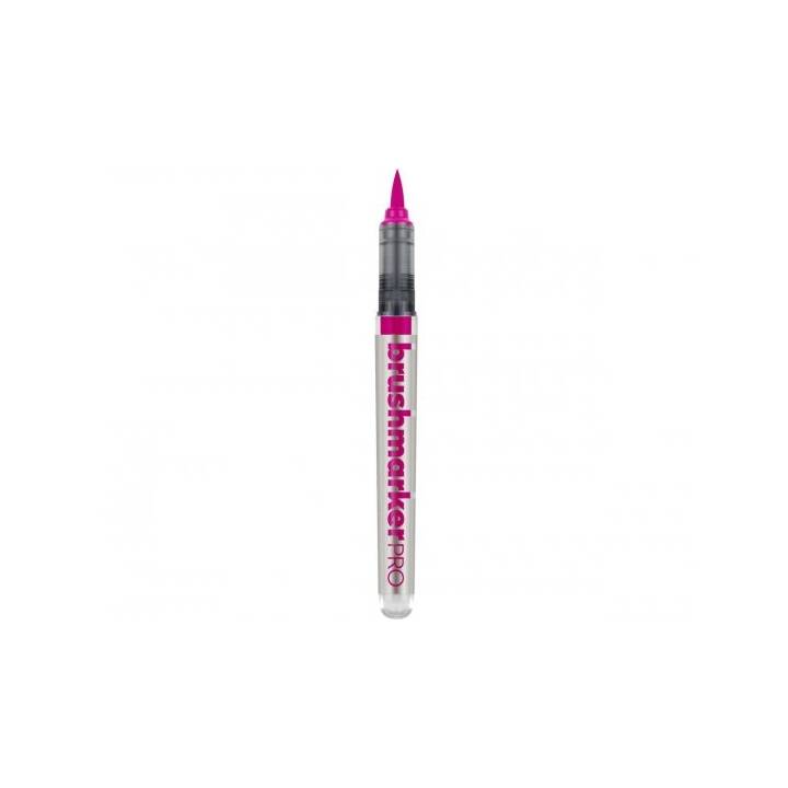 KARIN Kreativmarker Brush Marker PRO 359 (Magenta, 1 Stück)