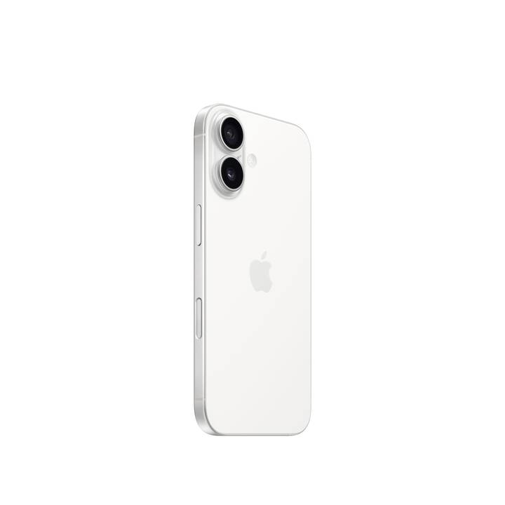 APPLE iPhone 16 (512 GB, Blanc, 6.1", 48 MP, 5G)