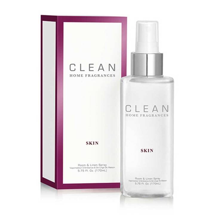 CLEAN Textilerfrischer Skin (170 ml, Spray)
