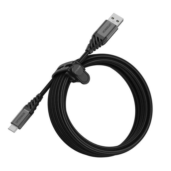 OTTERBOX Kabel (USB 2.0 Typ-C, USB 2.0 Typ-A, 3 m)