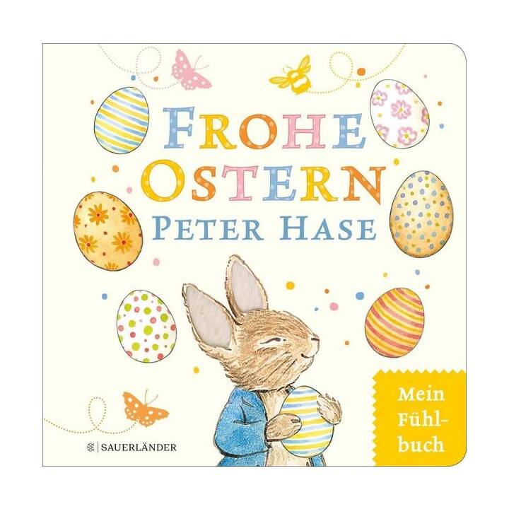 Frohe Ostern, Peter Hase