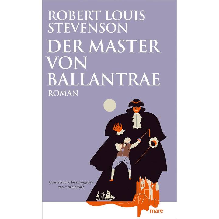 Der Master von Ballantrae