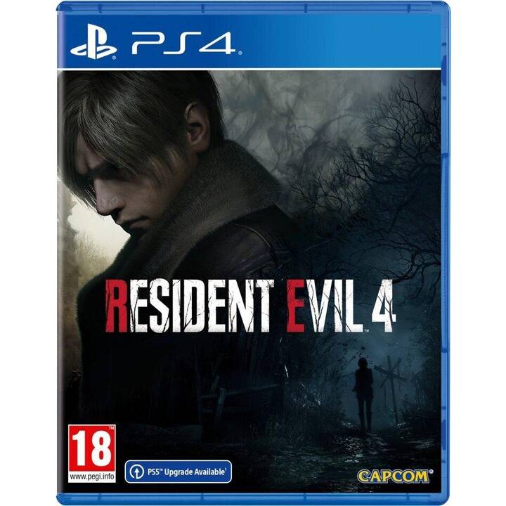 Resident Evil 4 Remake (DE)