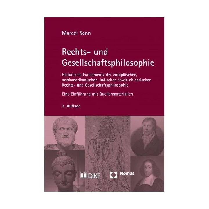 Rechts- und Gesellschaftsphilosophie