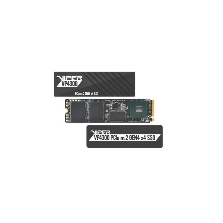 PATRIOT MEMORY Viper VP4300 (PCI Express, 2000 GB)