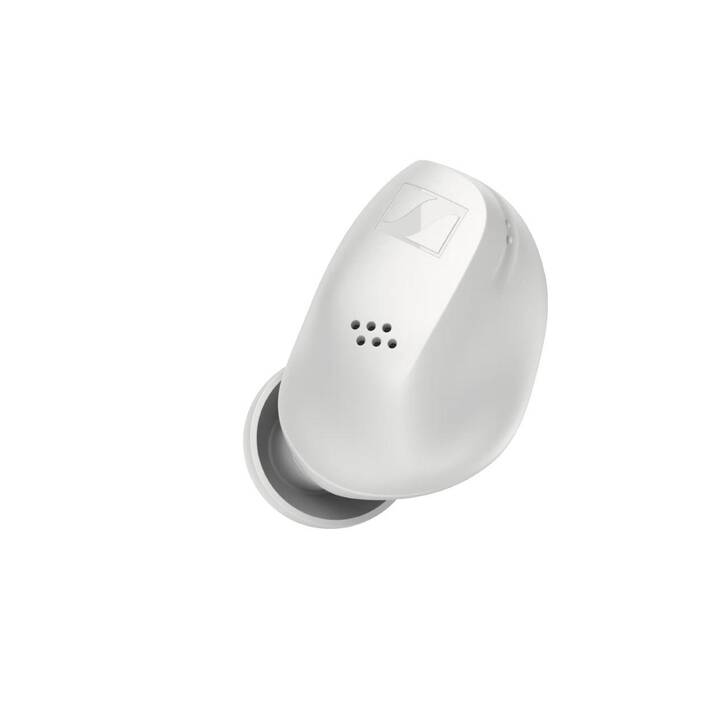 SENNHEISER ACCENTUM True Wireless (ANC, Bluetooth 5.3, Blanc)