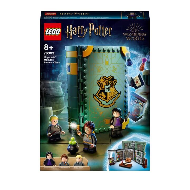 LEGO Harry Potter Poudlard: le cours de potions (76383)