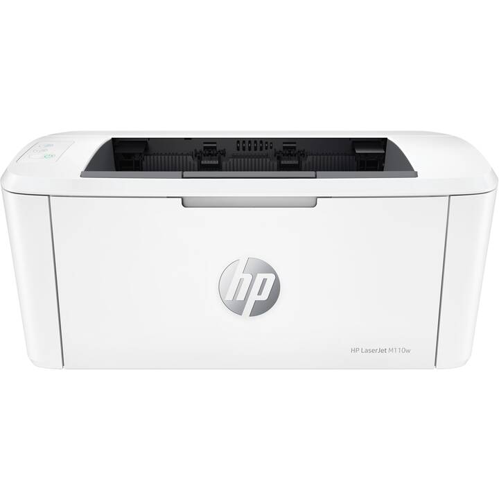 HP LaserJet M110w (Imprimante laser, Noir et blanc, Instant Ink, Bluetooth)