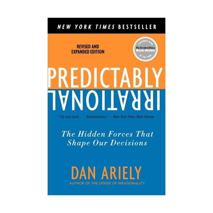 Predictably Irrational, Revised