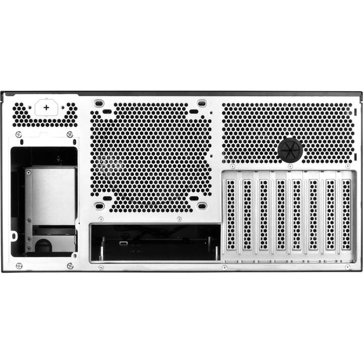 SILVERSTONE TECHNOlOGY RM52  (Mini ITX, SSI CEB, E-ATX, ATX, SSI EEB, Micro ATX)