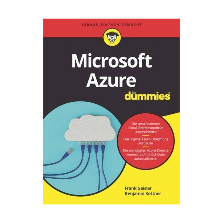 Microsoft Azure für Dummies