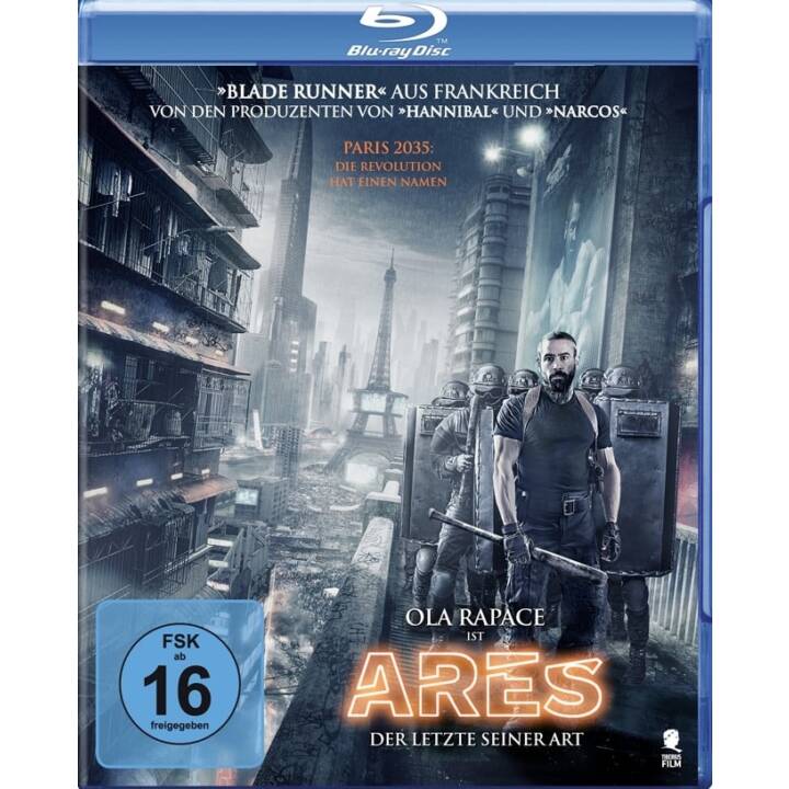 Ares - Der letzte seiner Art (DE, FR)