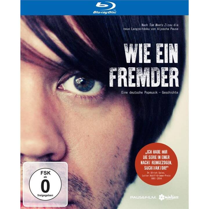 Wie ein Fremder - Eine deutsche Popmusik-Geschichte (4k, DE)