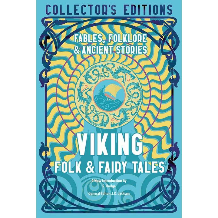 Viking Folk & Fairy Tales