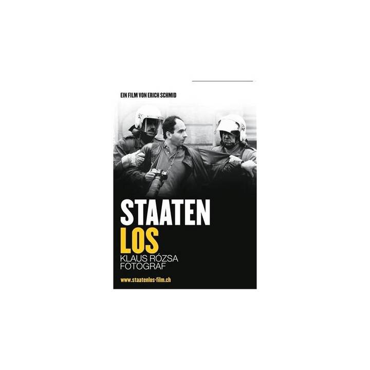 Staatenlos - Klaus Rózsa, Fotograf (GSW)