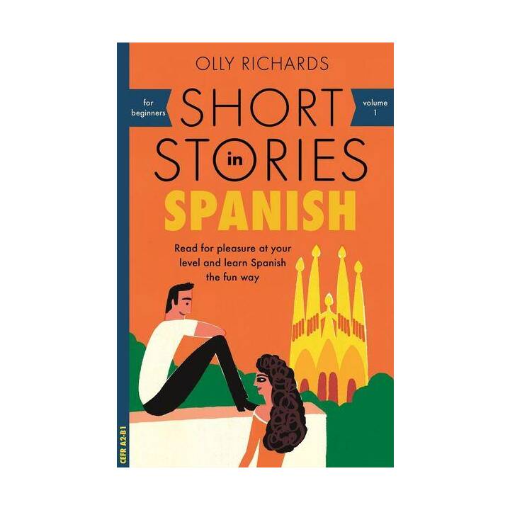 Short Stories in Spanish for Beginners