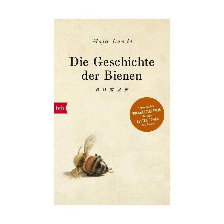 Die Geschichte der Bienen