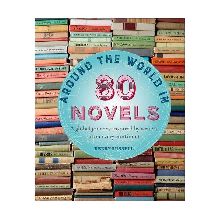 Around the World in 80 Novels