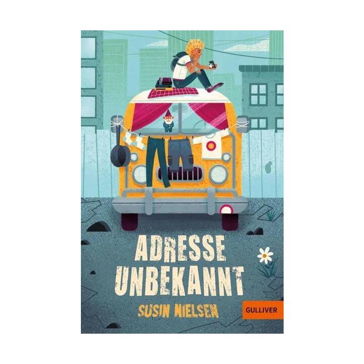 Adresse unbekannt