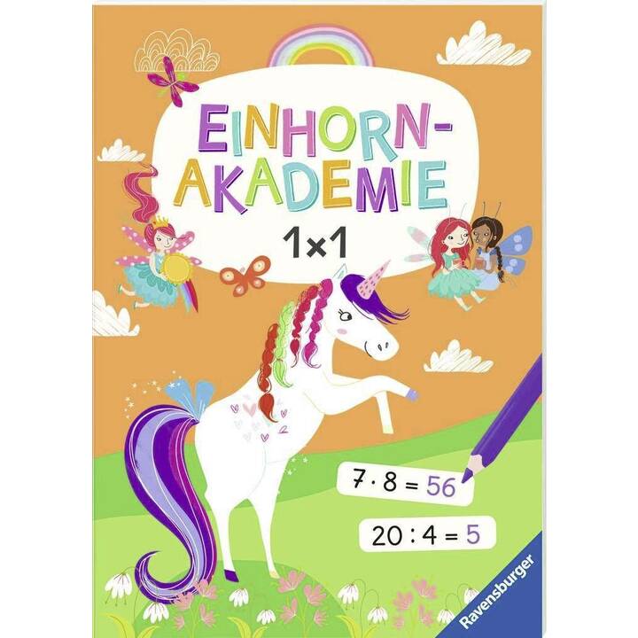 Ravensburger Einhorn Akademie 1x1