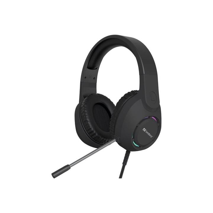 SANDBERG BossBlaster (Over-Ear, Cavo)