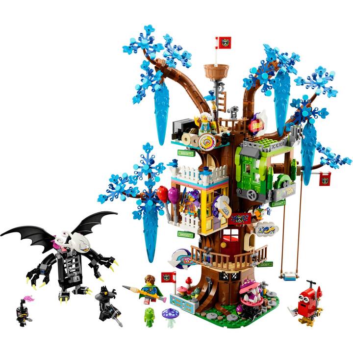 LEGO DREAMZzz La fantastica casa sull’albero (71461)