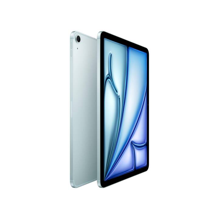 APPLE iPad Air 11 WiFi + Cellular 2024 (11", 512 GB, Blau)