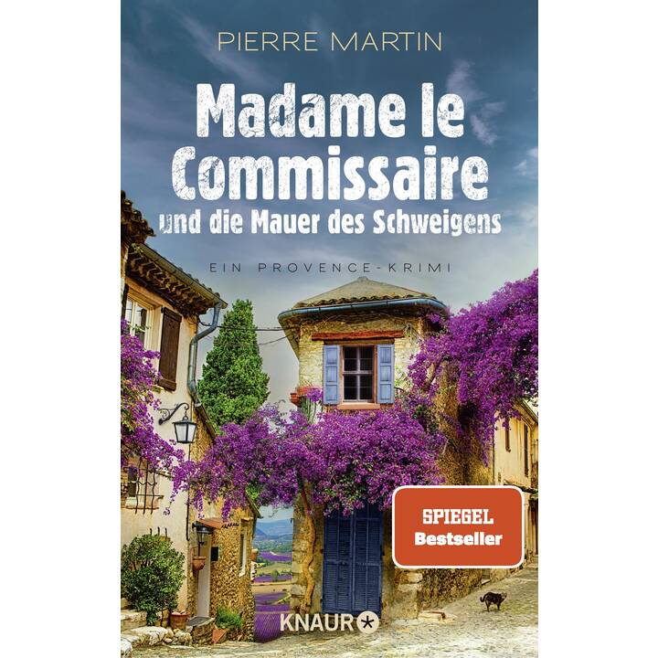 Madame le Commissaire und die Mauer des Schweigens 10