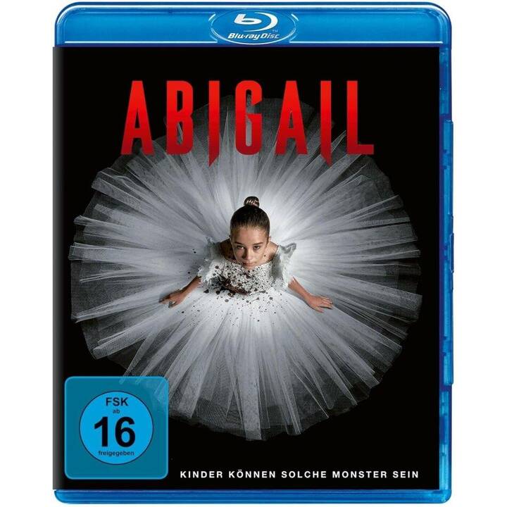 Abigail (4k, DE, IT, EN, ES)