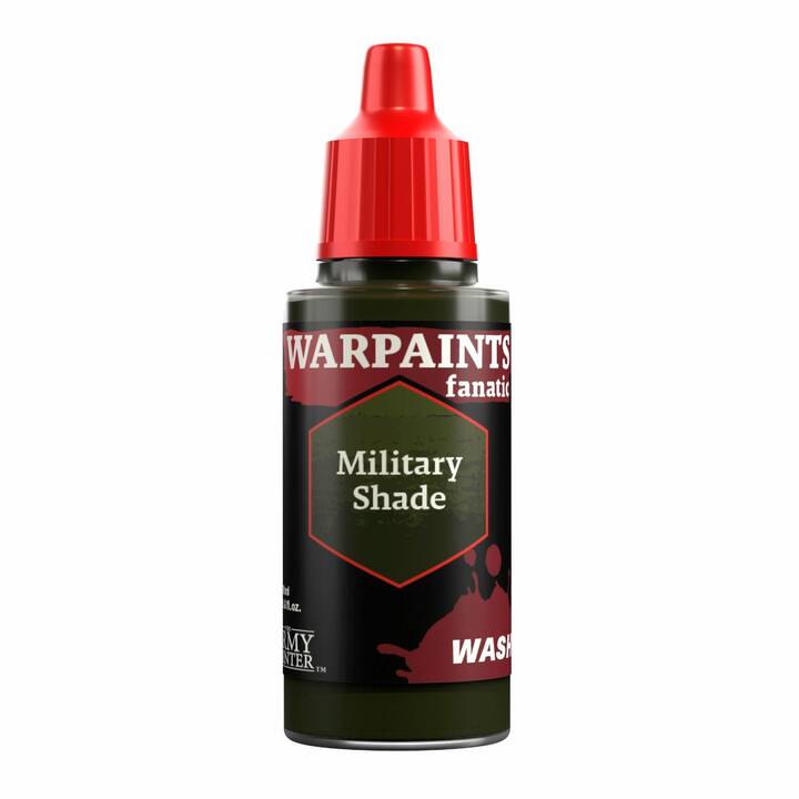 THE ARMY PAINTER Military Shade (18 ml)