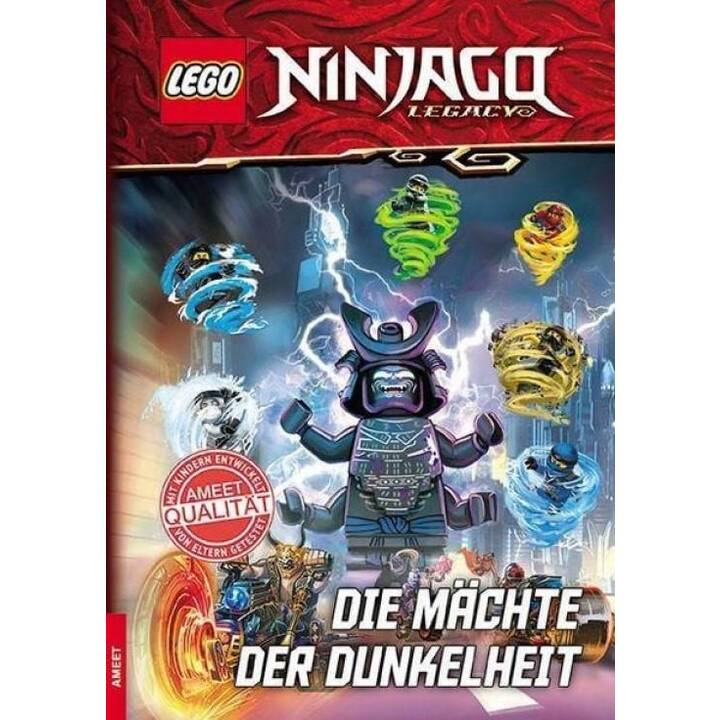 LEGO NINJAGO - Die Mächte der Dunkelheit