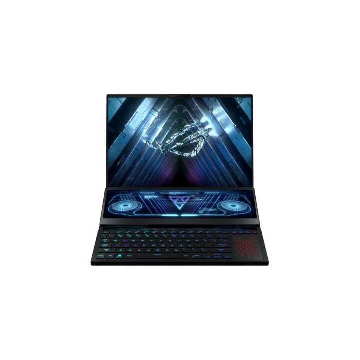 ASUS Rog Zephyrus Duo 16 GX650PY-NM087X (16", AMD Ryzen 9, 32 Go RAM, 2000 Go SSD)