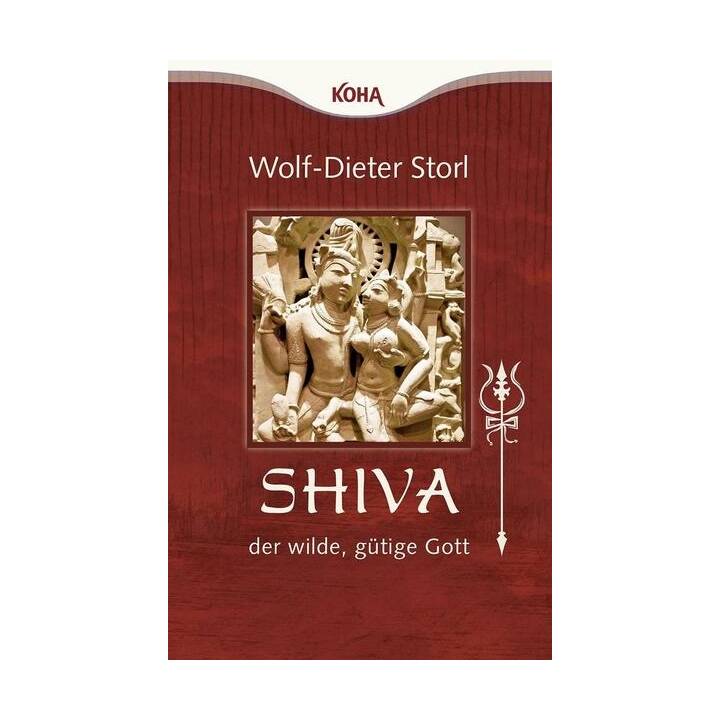 Shiva – der wilde, gütige Gott
