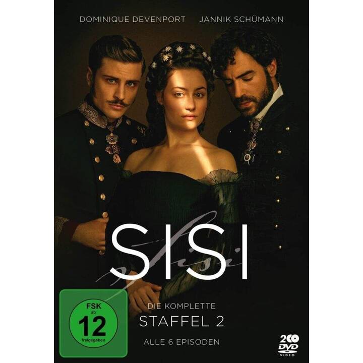 Sisi Stagione 2 (DE)