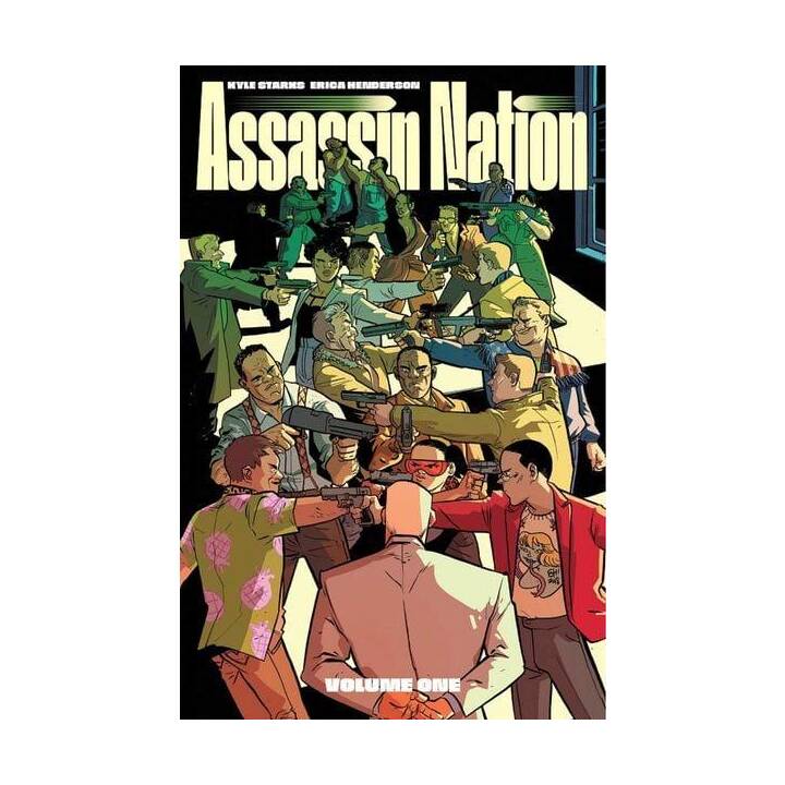 Assassin Nation Volume 1