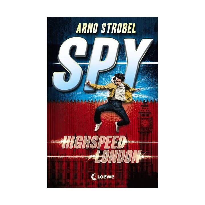 SPY (Band 1) - Highspeed London