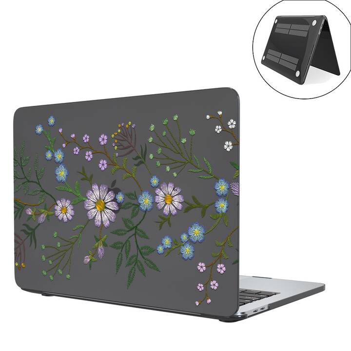 EG Hardcase (MacBook Air 13" Retina 2018-2020, Multicolore)