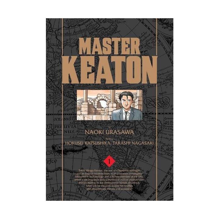 Master Keaton 1