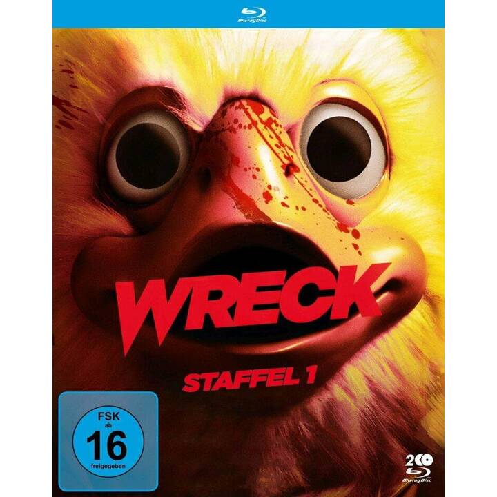 Wreck Staffel 1 (DE)