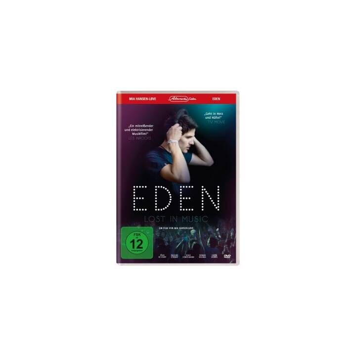 Eden - Lost in Music (FR, DE)