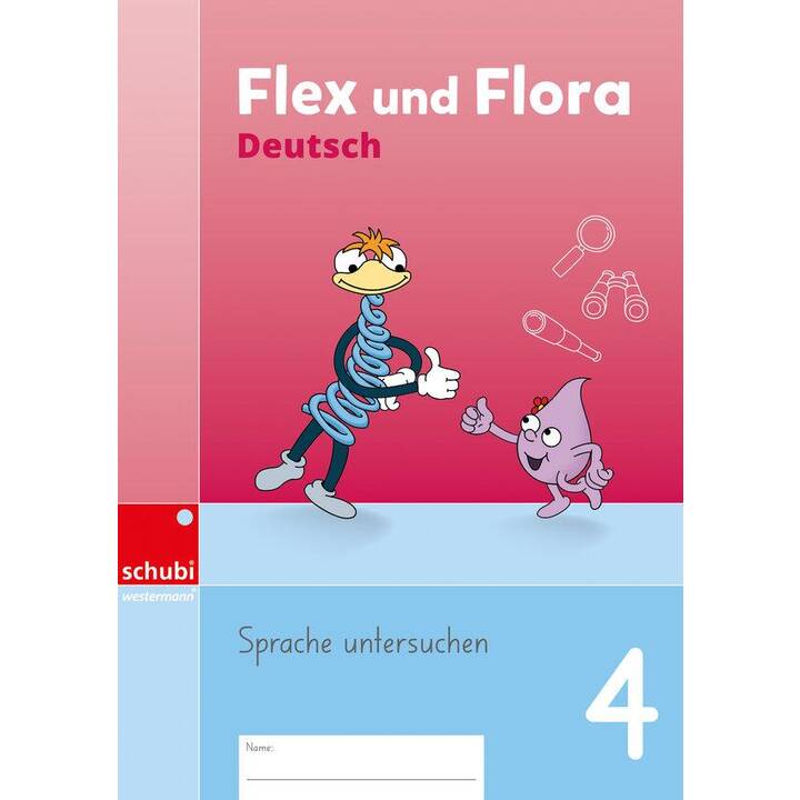 Flex und Flora Deutsch