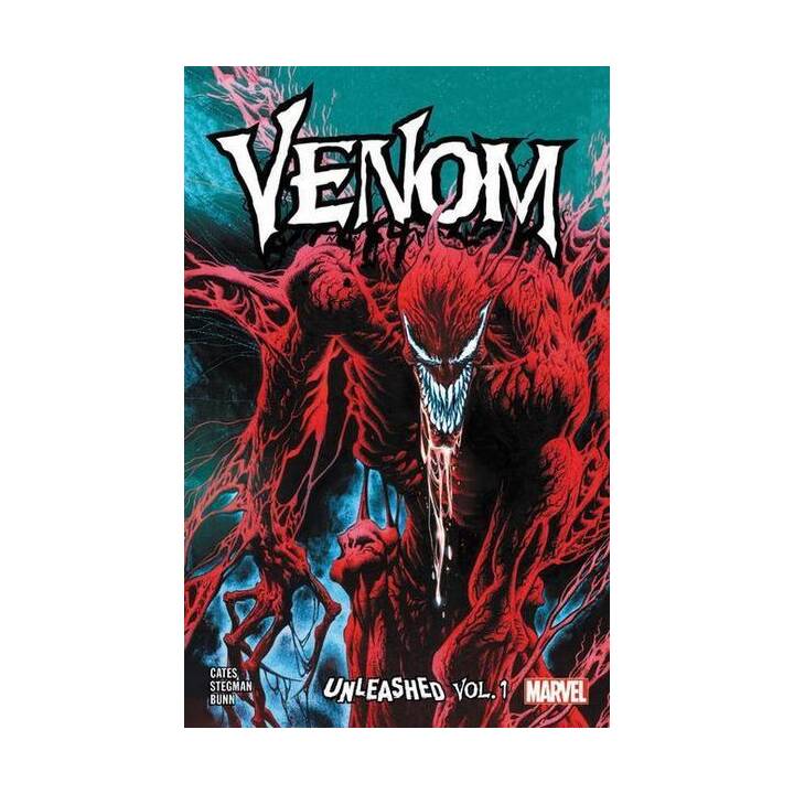 Venom Unleashed 1