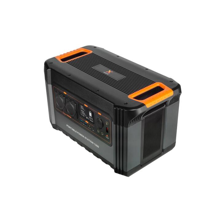 Xtorm Solar Generator - Xtorm Portable Power Station 1300W + Xtorm